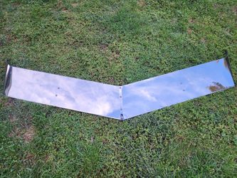 2022 Peterbilt 389 Sun visor