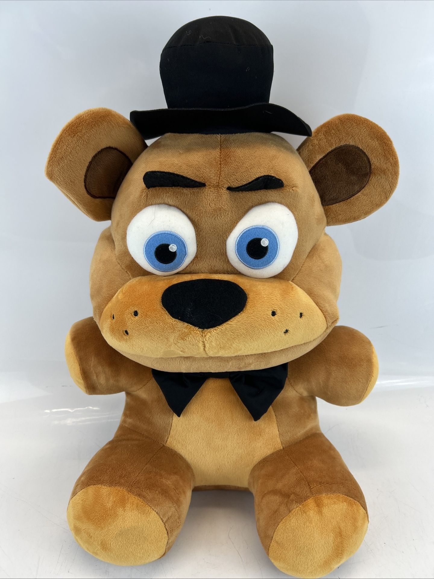 Five Nights At Freddy's Plush Freddy Fazbear Jumbo 20" 2016 FNAF Stuffed Animal