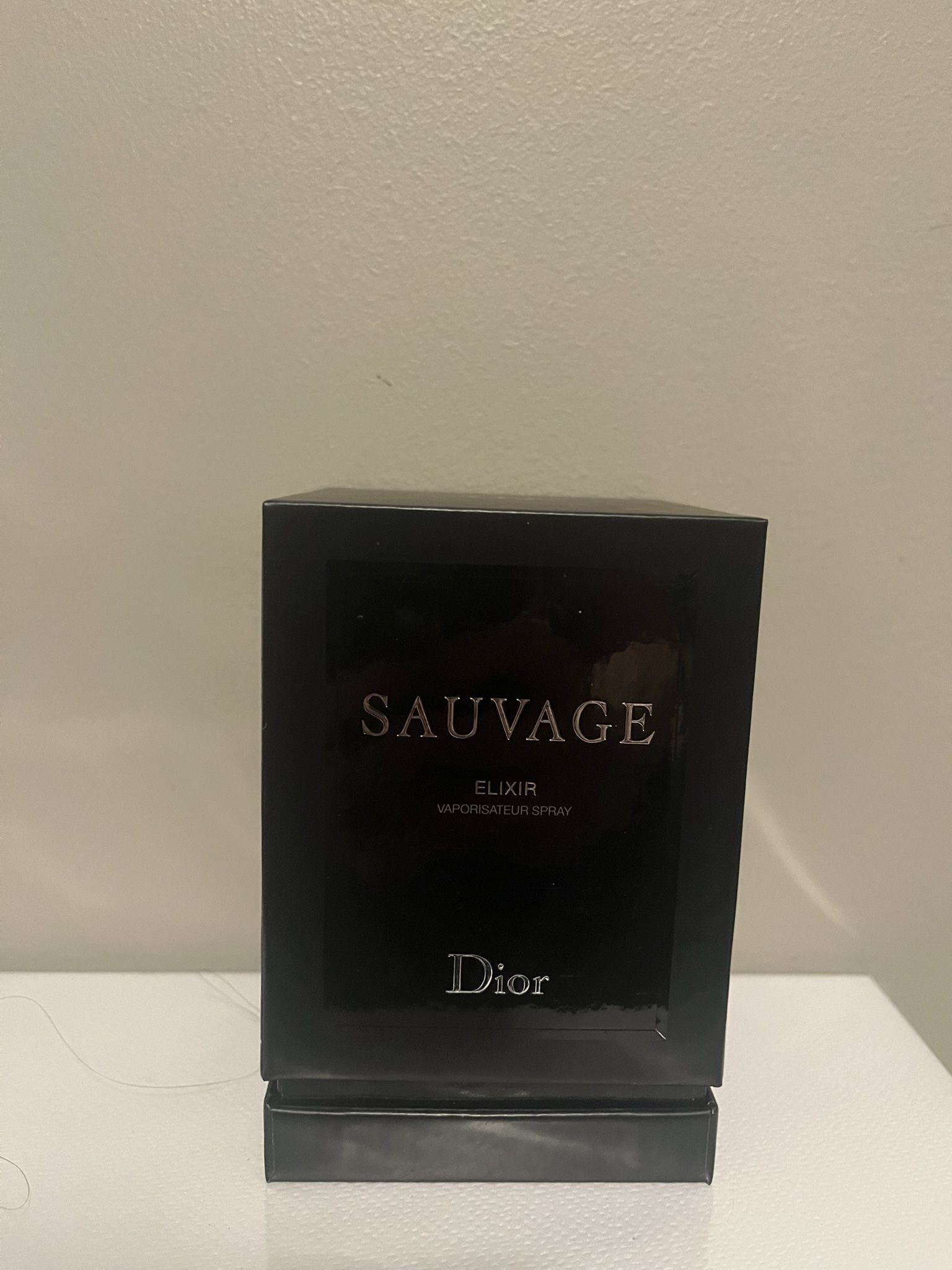 Dior Sauvage Elixir