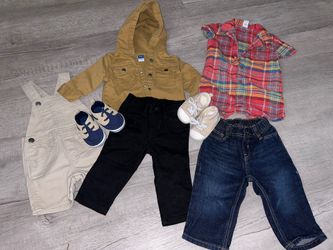 Baby Clothes 3-6m Old Navy 
