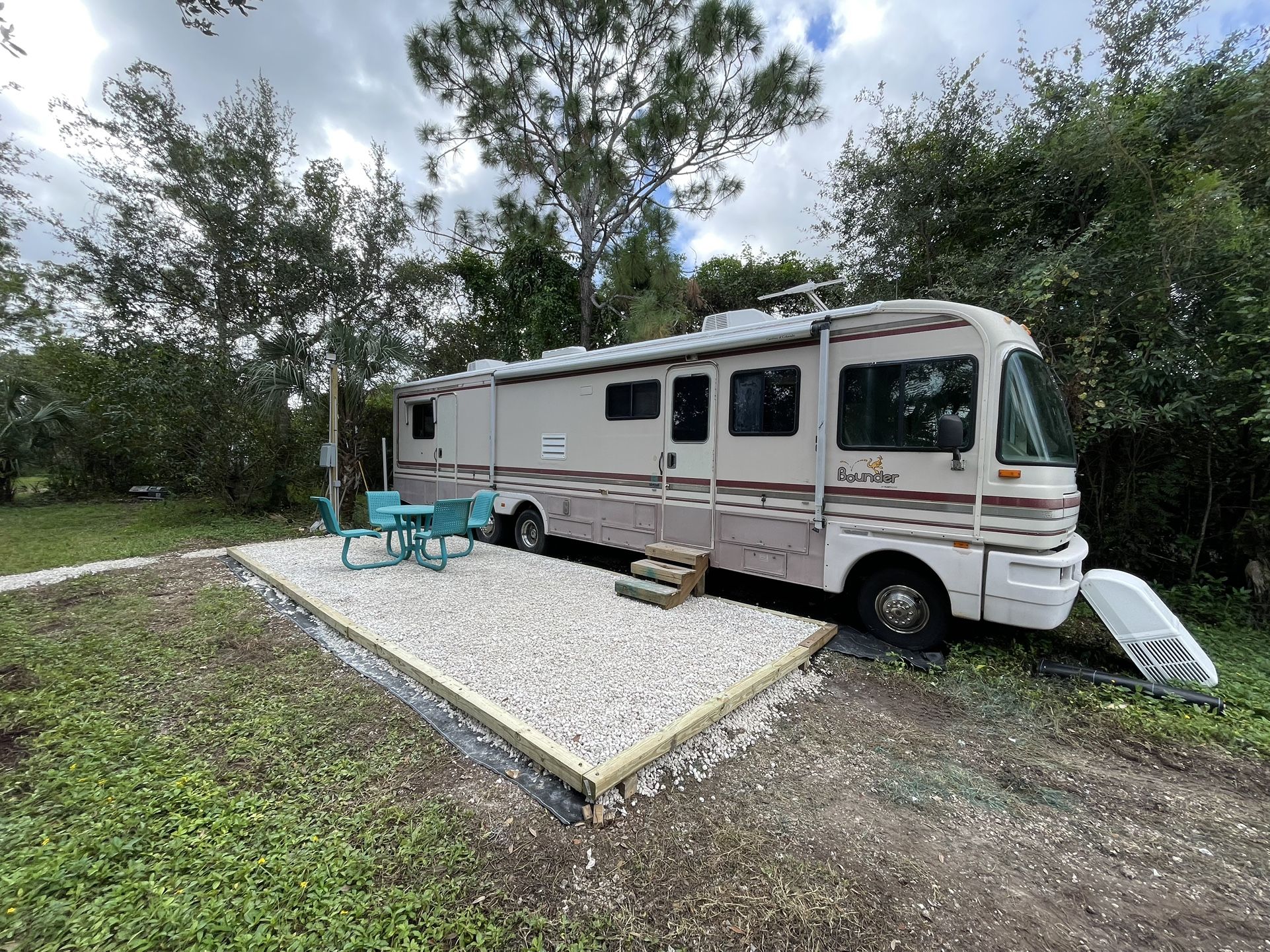 1994 Fleetwood Bounder