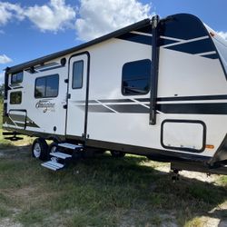 2022 Imagine RV Trailer