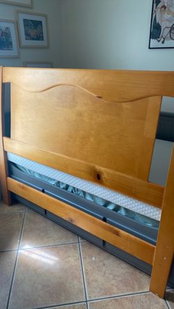 Queen - Headboard