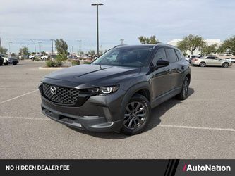2023 Mazda CX-50