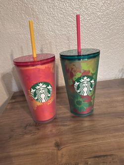 Starbucks Tumblers