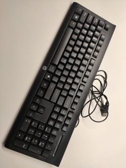 HP Keyboard