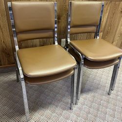 25 Commercial Chairs $25 Each