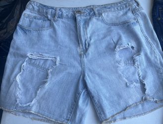 Women/teen Jean Shorts