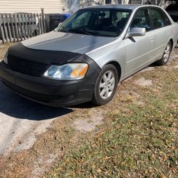 2003 Toyota Avalon 
