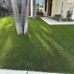 ARTIFICAL TURF INSTALLATION