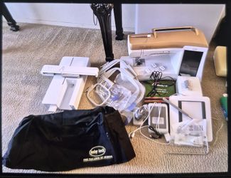 OBO Brother Sewing/Embroidery Machine & Serger -READ DESCRIPTION