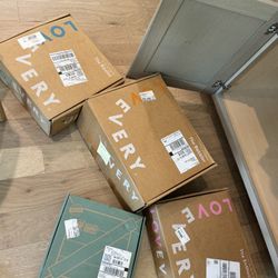 Lovevery Kids Play Boxes