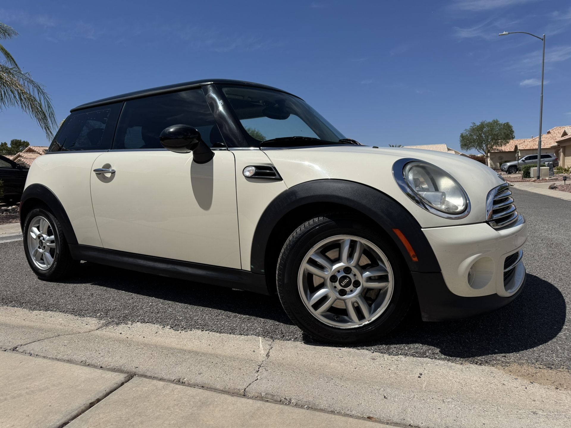 2012 Mini Cooper