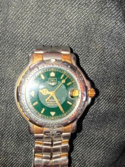 TAG Heuer watch