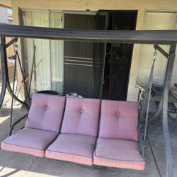Used Patio Swing