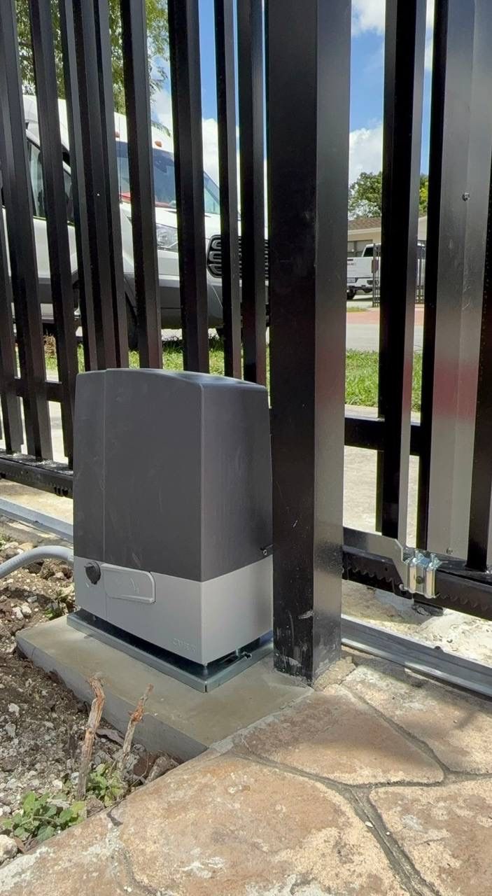 Gate Motor