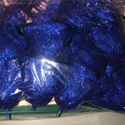 Blue Roses With Stems