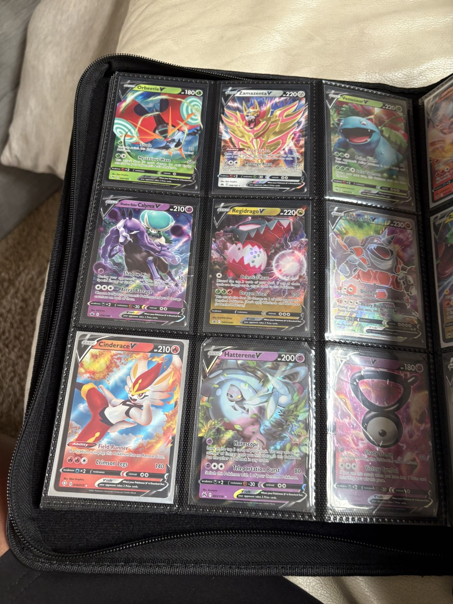 Selling Pokemon Part 2. Must Go