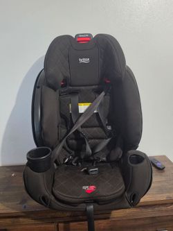 Baby car seat