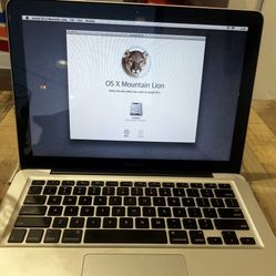 2011 MacBook Pro 13” (Used)