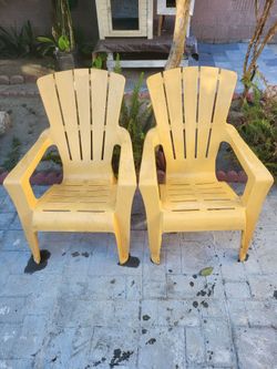 Outdoor Chairs