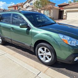 2014 Subaru Outback
