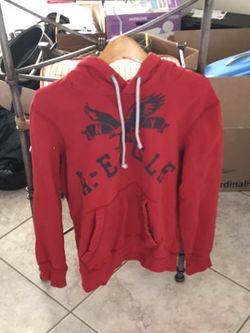 America eagle jacket