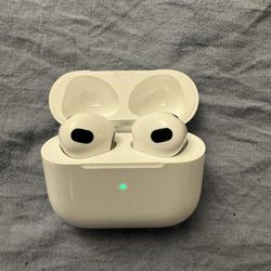 Air Pods 3rd Generation 