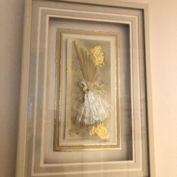 Beautiful Framed Art Pieces! Wall Decor