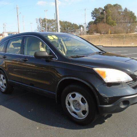 2008 Honda Cr-v