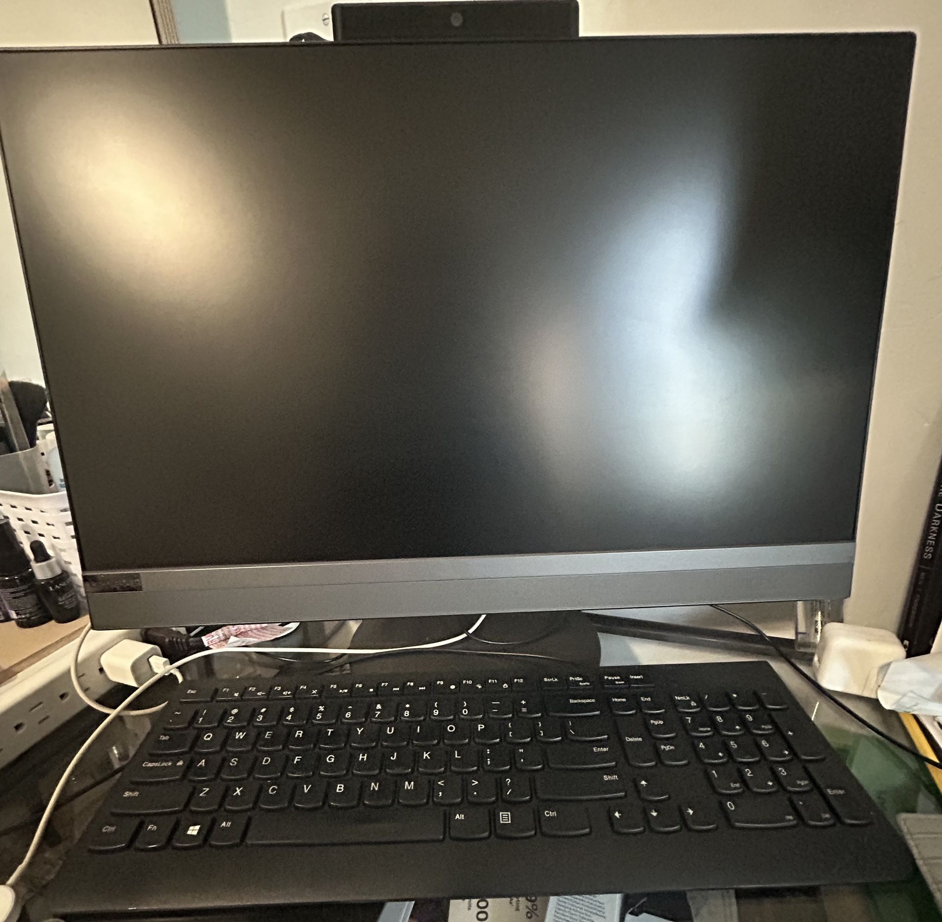 Lenovo All In One desktop