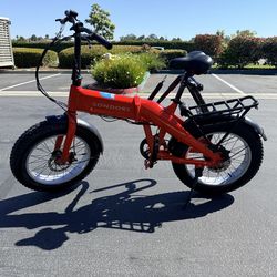 SONDORS Electric Bike ⚡ + Surf Rack 🏄‍♂️ – Excellent Condition