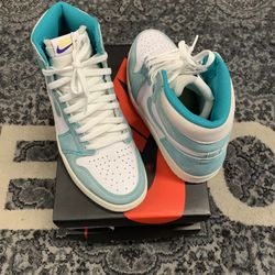 Jordan 1 turbo
