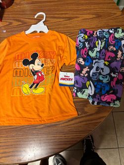 Boys shortset size 4 t new