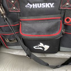 Husky Tool Bag