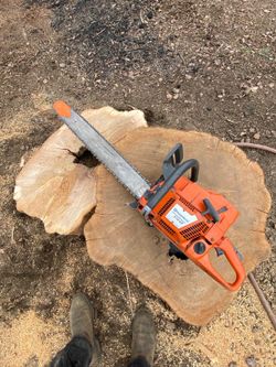 Husqvarna 372 xp x-torq 28 bar