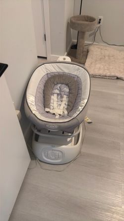 Gerber swing bouncer