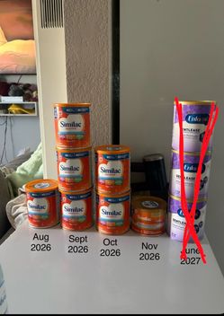 Baby formula