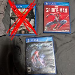 Ps4 Games