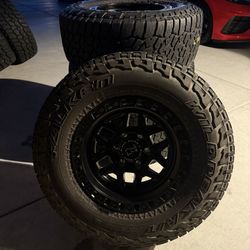 Black Rhino Wheels