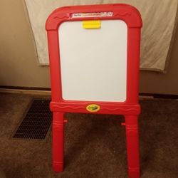 Childrens Chalk/Dry Erase Board