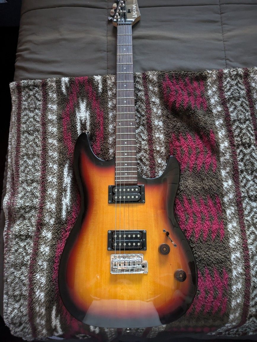 Laguna Electric Guitar