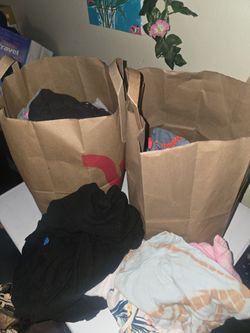 Free Girls and Womens Clothes Bundle