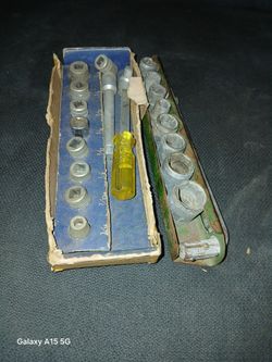Hand Socket Set