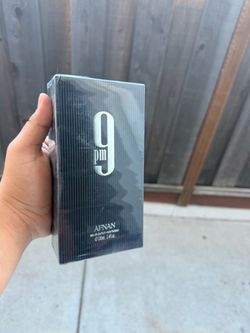 Afnan 9 PM Eau de Parfum 100ml