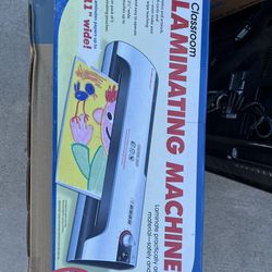 Laminating machine