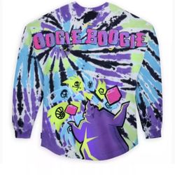 NEW Oogie Boogie Bash Spirit Jersey Size Medium