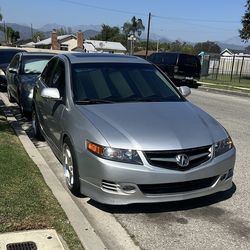 Acura Tsx