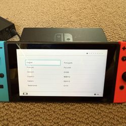 Nintendo Switch