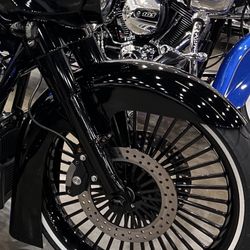 23 Inch Spoke Wheel For Harley Davidson 